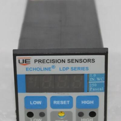 UE PRECISION SENSORS LDP1WC250P16 LOW DIFFERENTIAL PRESSURE
