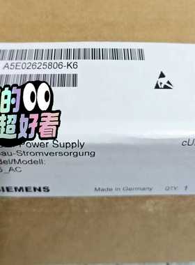 A5E02625806-K6，质量保证询价