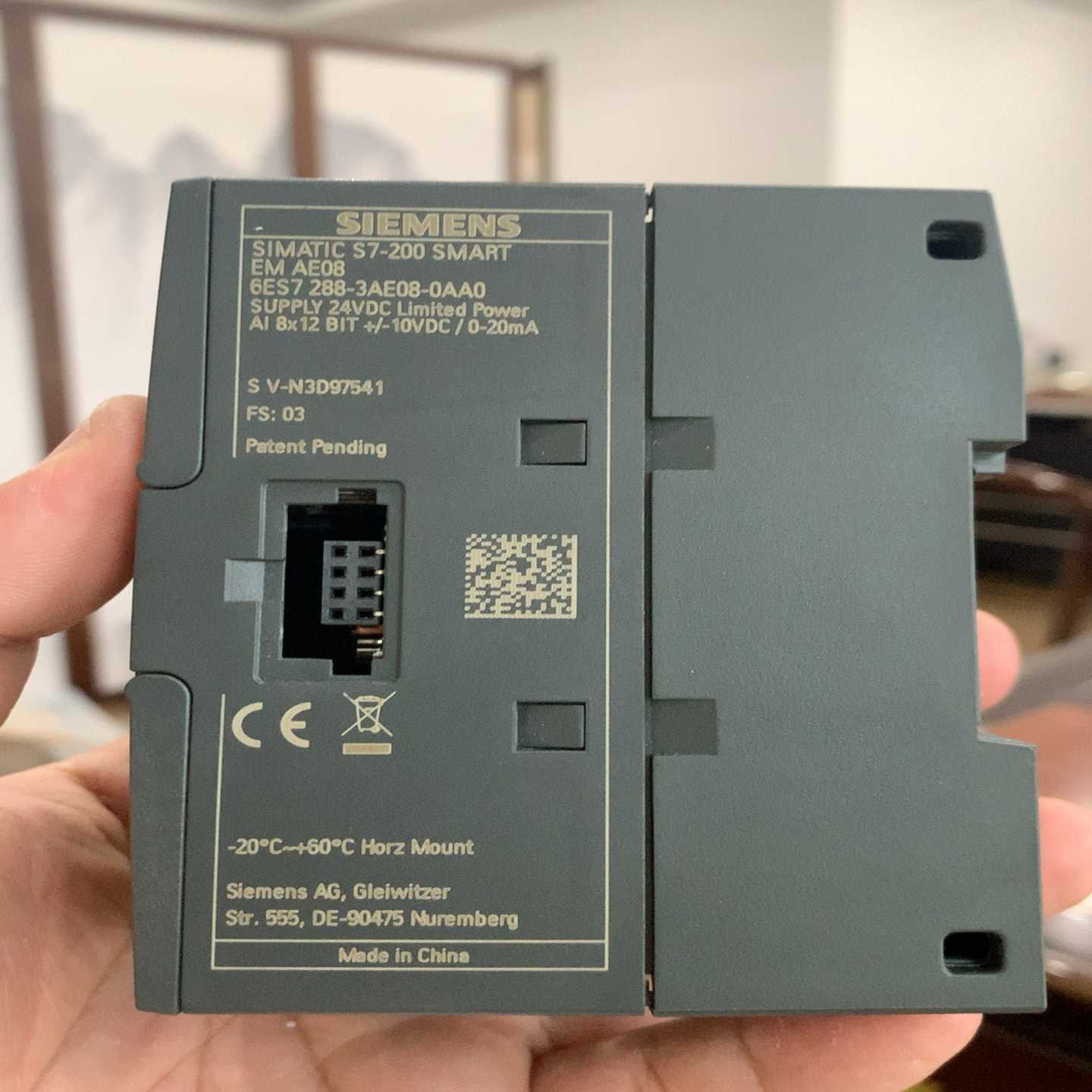#PLC6ES7288-3AE08-0AA0如图所拍询价