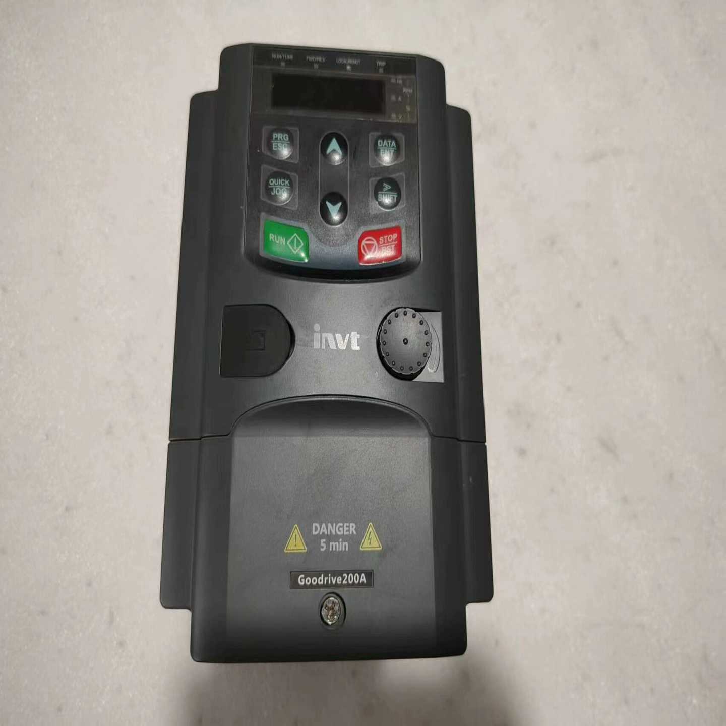 询价GD200A-1R5G-4英威腾变频器380V1.5K