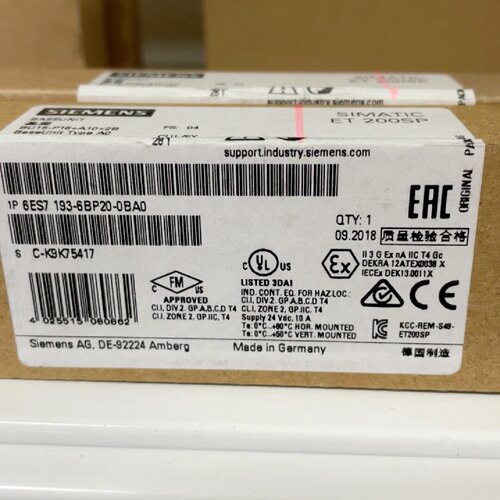 询价/6ES71936BP200BA0