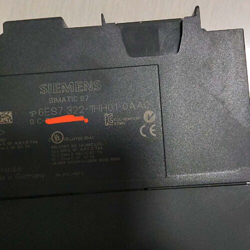询》6ES73221hh010aa0