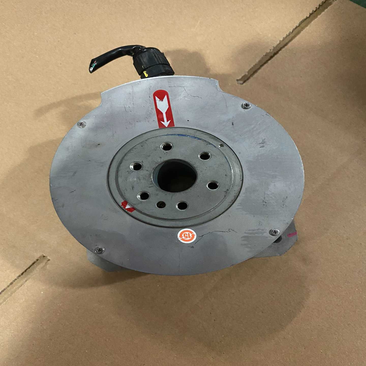 NMR-SAEJA2A-131A-S901  电装伺服电机【博航商行】