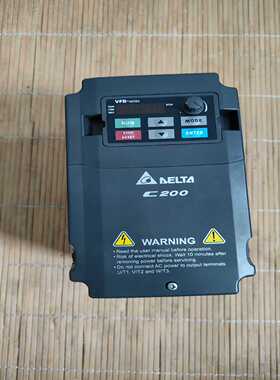 台达变频器2.2kw三相输入VFD022C43A-20，询价