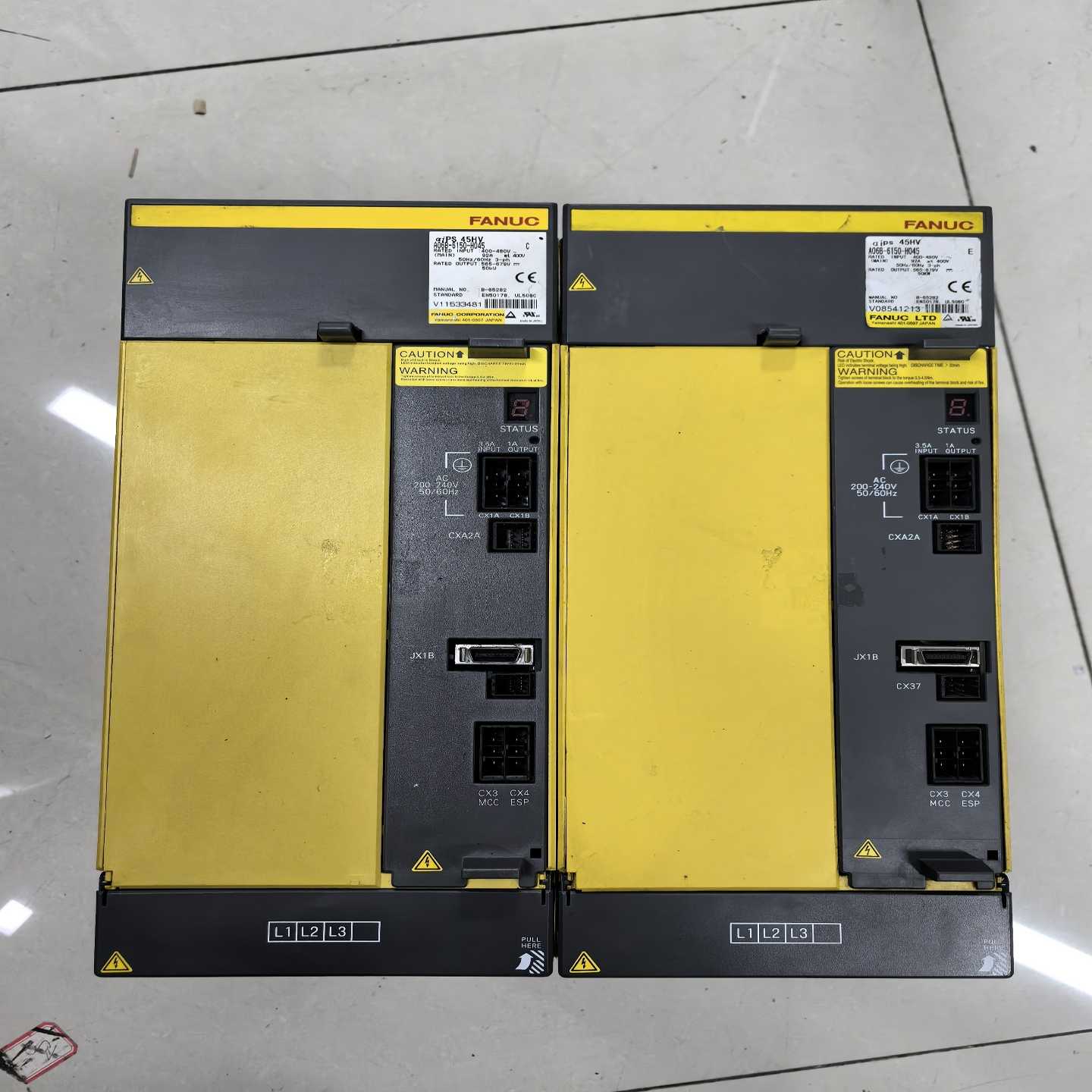 A06B-6150-H045电源驱动器销售询价