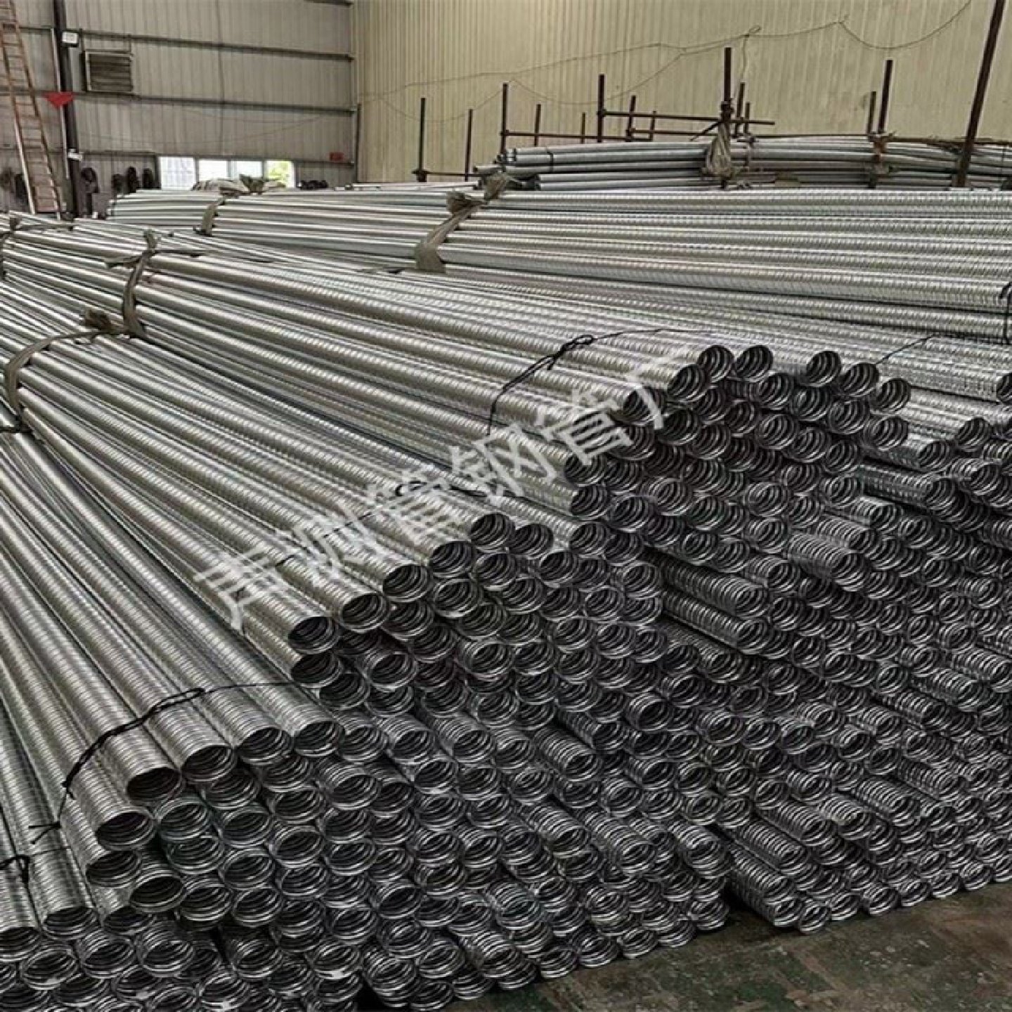 预应力金属波纹管大口径预埋桥梁穿钢绞线波纹管镀锌钢制螺旋状管,基础建材,家具地板修补膏/笔,淘宝优惠券,粉丝福利购,淘宝优惠卷