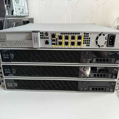 思科模块NIM-4FXSP全新拆机到货10个，有需要的联系