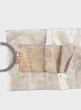 Piastra Di Supporto KUWOPM000017 Per Ricambi Compressore Hat