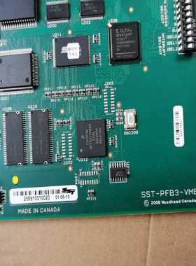 咨询-SST控制板SST-PFB3-VME-2-ESST控制板