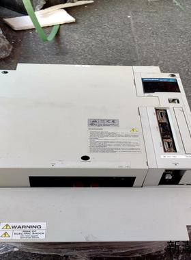 三菱J2S伺服驱动器15KWMR-J2S-15KA二手拆议价商品