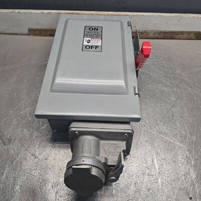 西门子HF362JCH重型安全开关60A600V3P60HZ全新SURPLUS优惠