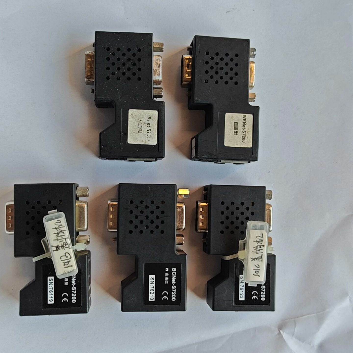 【议价】西门子S7200PLC数据采集模块 PPI转TCP北辰以太网