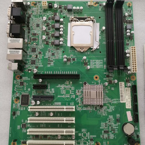 工控机主板AIMBB758支持3代CPU3个PCI插槽