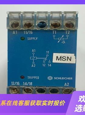 SCHLEICHER德国SMS1002-97施莱克尔 SMS拍前询价下单