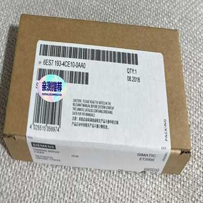 193-4CE10SIMATICET200S终【询价】