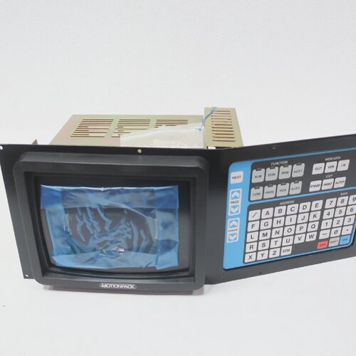 Yaskawa JEFMCH012 SIM23DBM095 Motionpack Panel