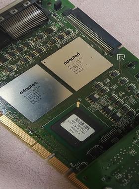 adaptec 磁盘阵列卡   ACC-364/DELL2~询价