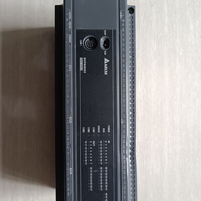 台达PLCDVP60ES200T成色实物图功能正常