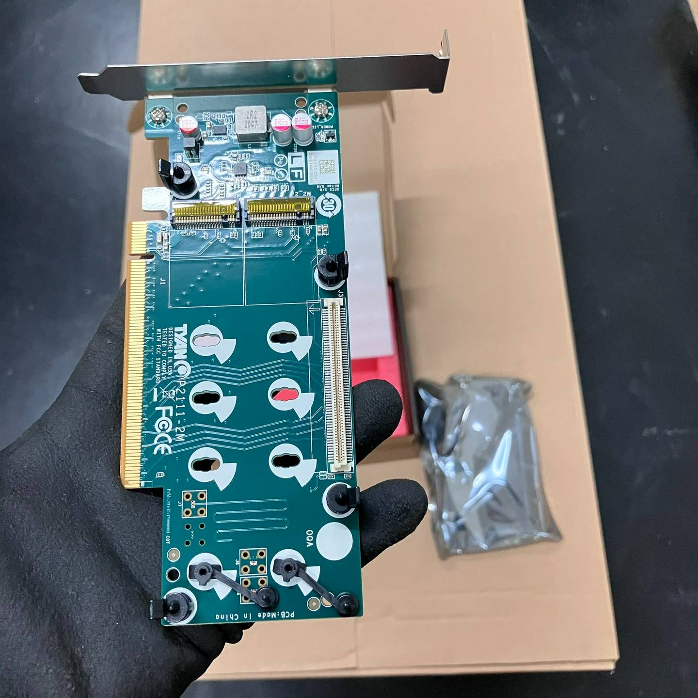 咨询-盒装TYAN2*M.21*OCP2.0P2111-