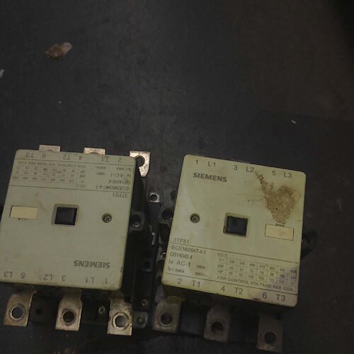 交流接触器3TF51IECEN6094741-询
