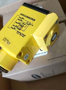 寻IBANNER邦纳超声波传感器Q45ULIU64ACRQ