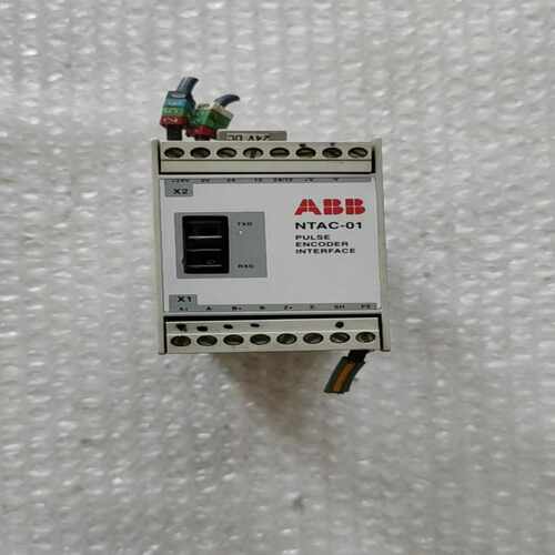 咨询-ABB脉冲编码器接口模块NTAC-01
