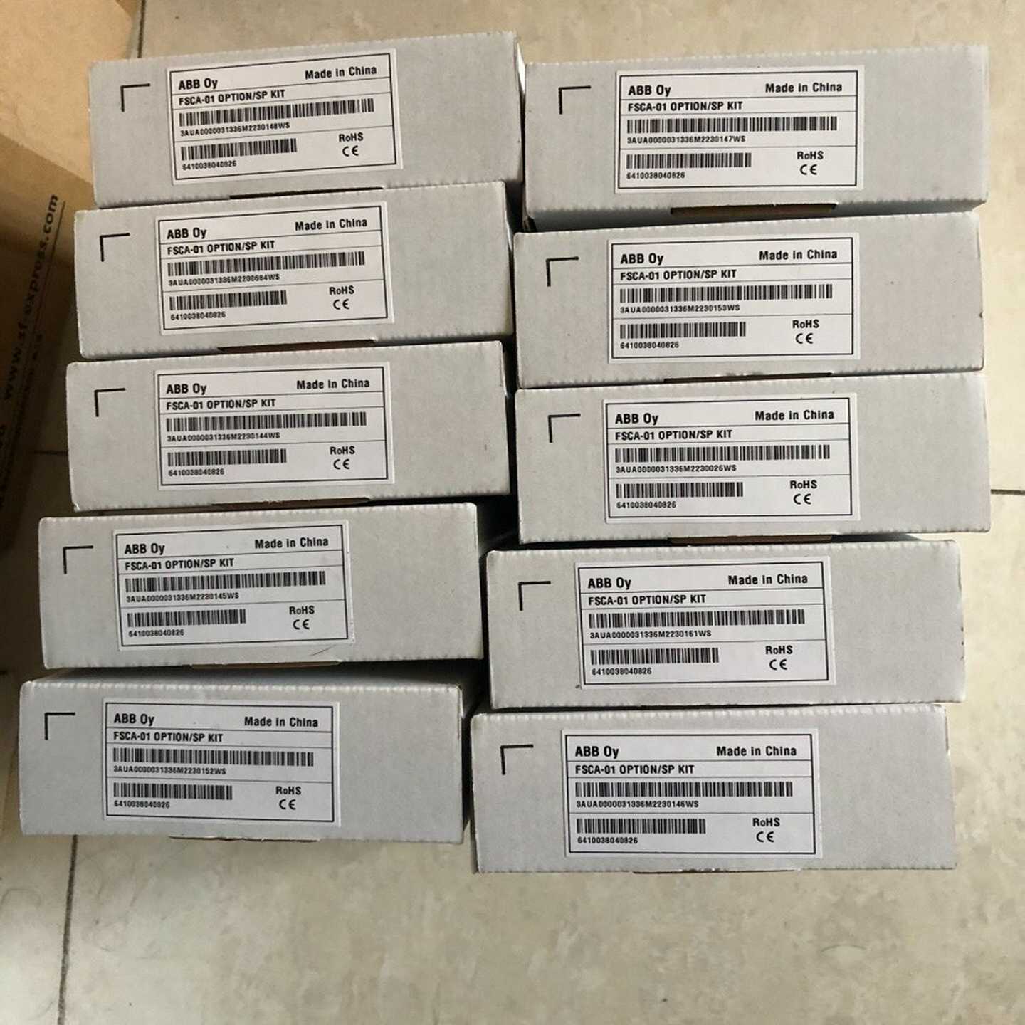 适配器模块FSCA-01OPTION/S询价