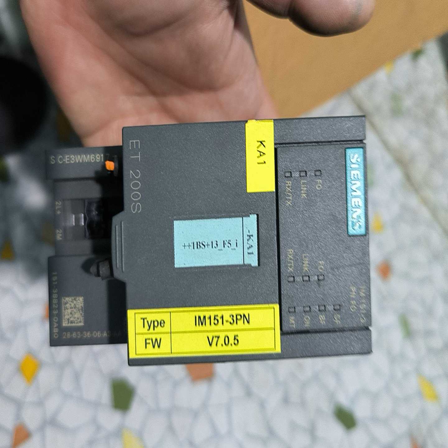 6ES7151-3BB23-0AB0功能询价