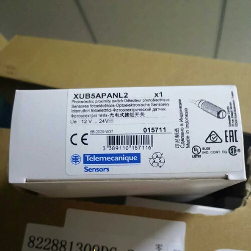 议价施耐德光电开关XUB5ANANL2/XUB5APANL2 XUB2APXNL2原装正品现