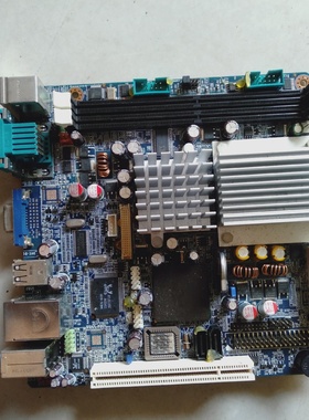 工业设备控制板 Avalue EMX-910GMLE B98【议价】