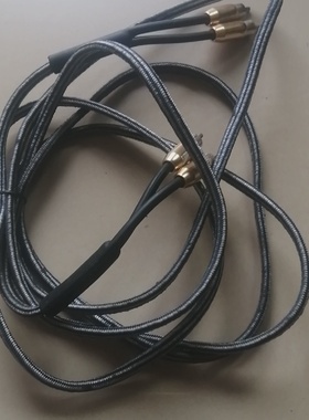 EFFORTS SUCCESS信号线，线长3米，成色如图，货询价