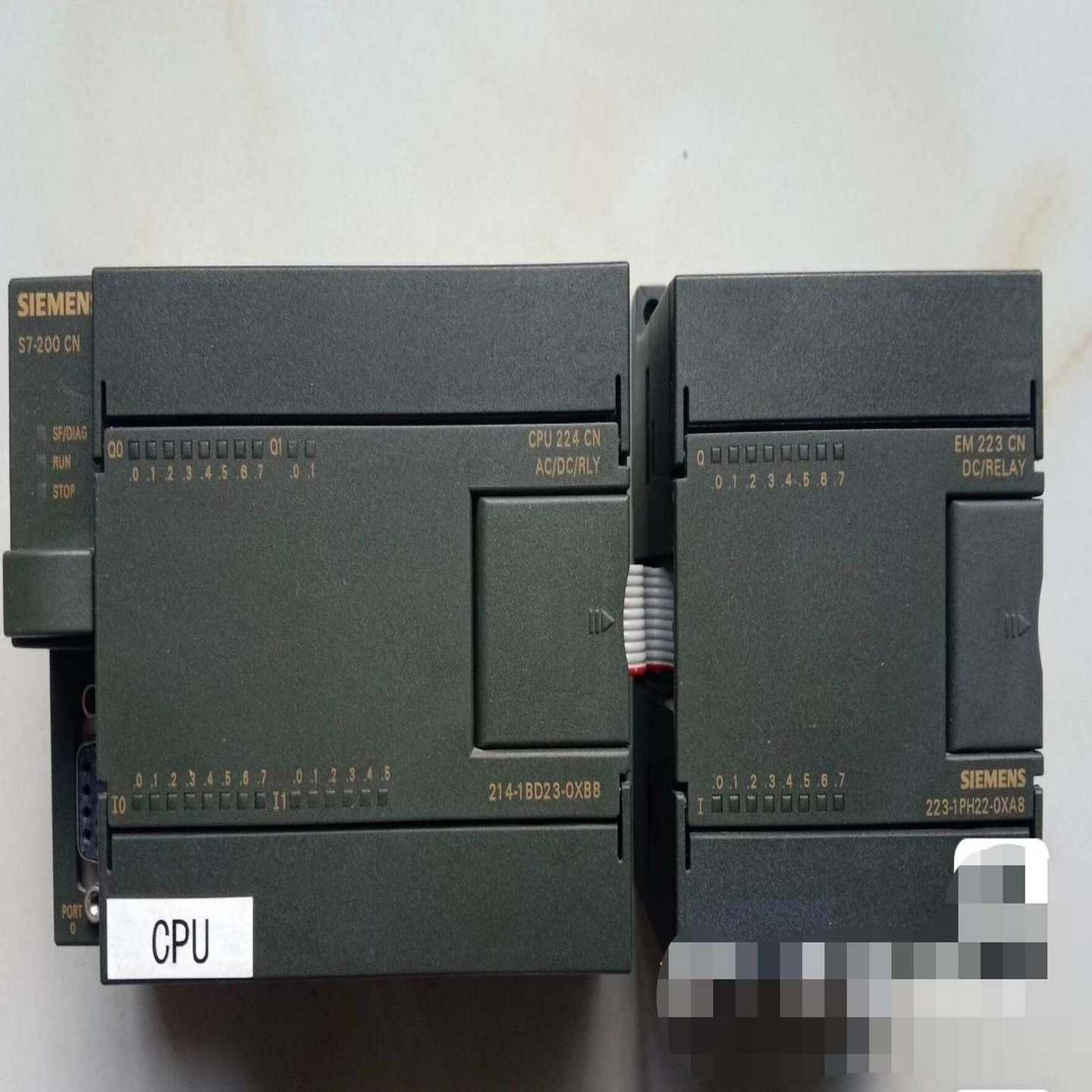 6ES7214-1BD23-0XB8橙色新，功能完好--议价商品