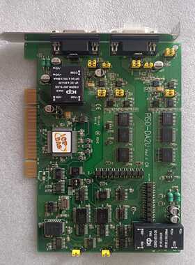 咨询-台湾ICPDAS泓格PISO-DA2URev1.4CR