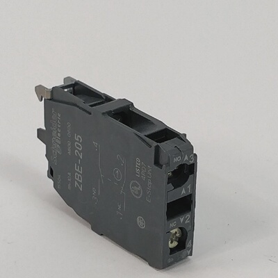 寻XSchneider Electric ZBE205 Double Contact Block