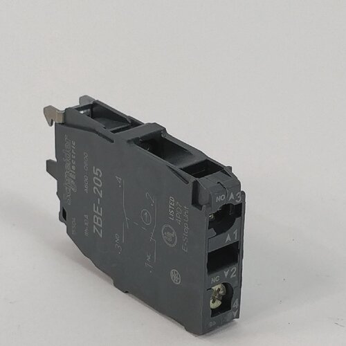 寻XSchneider Electric ZBE205 Double Contact Block