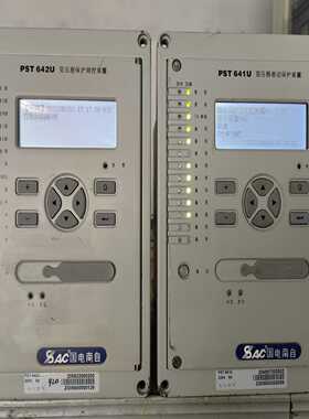 国电南自PST641U变压器差动保护装置PST642U变压器（宝染商铺）