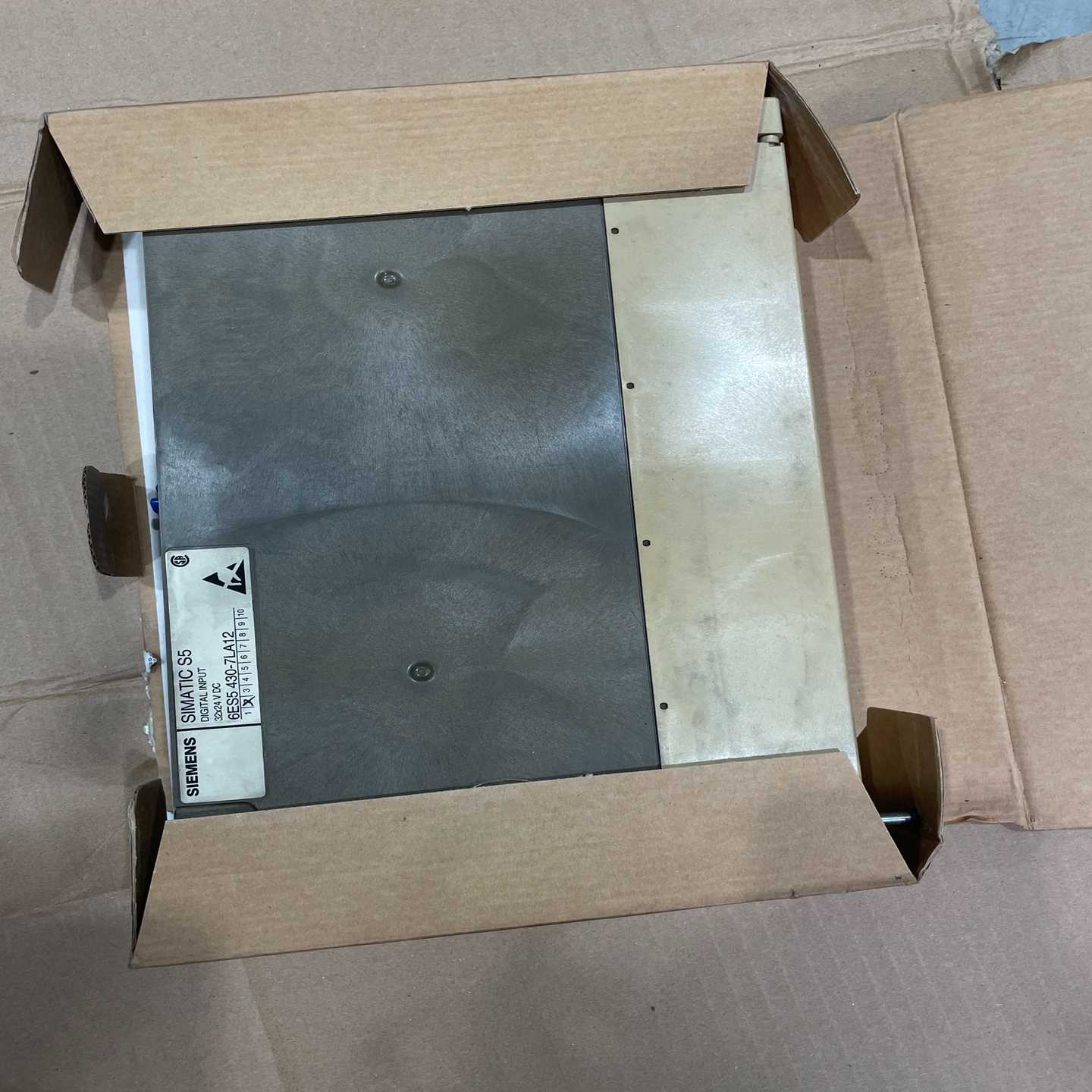 6ES5430-7LA12PLC仅开封询价