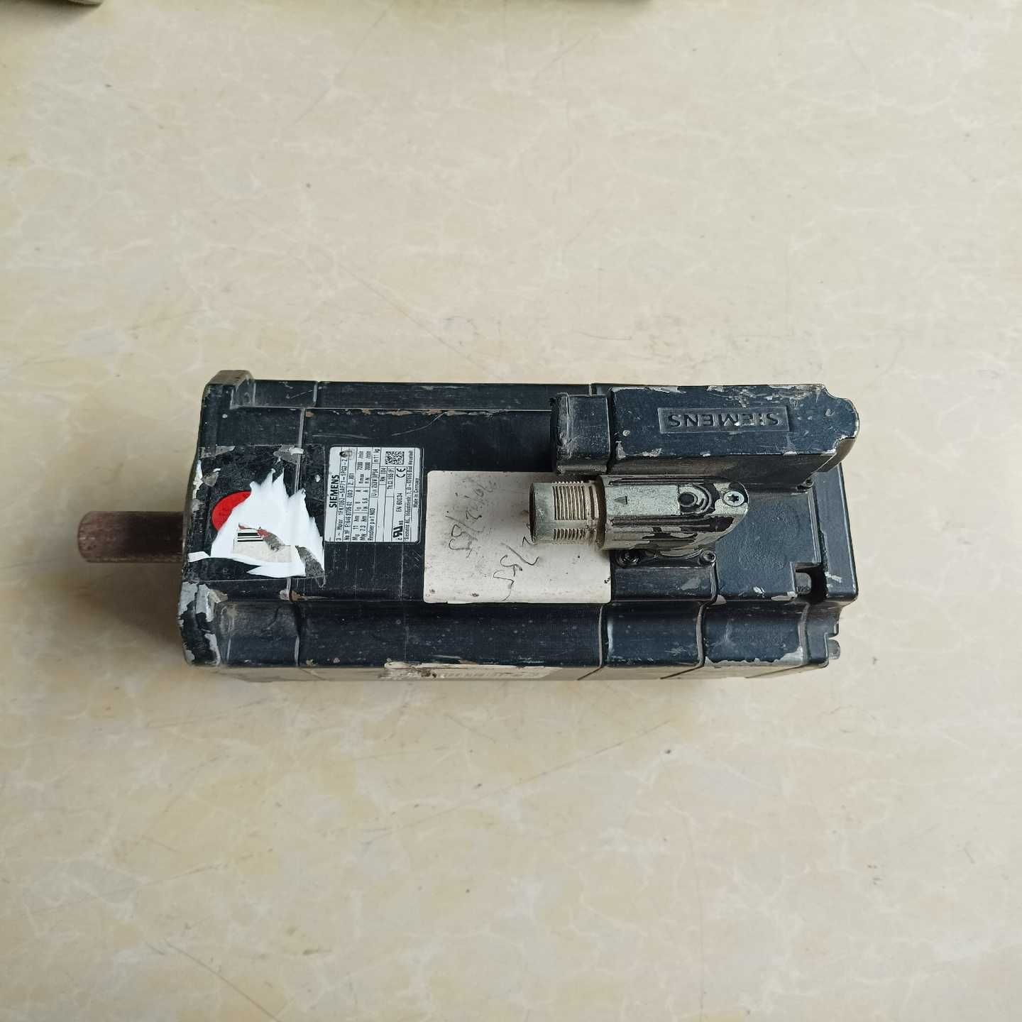 【议价】1FK7063-5AF71-1PG3-Z电机，成色适用