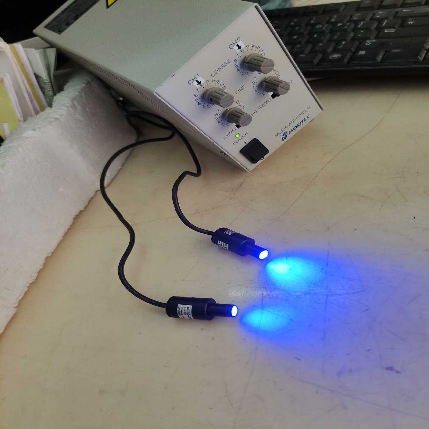 茉丽特工业点光源MCEC-CB8KENYCE工业点光源询价