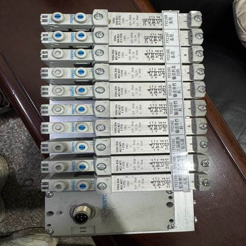 咨询-费斯托FESTO电磁阀，型号VUVG-B14-M52-MZT