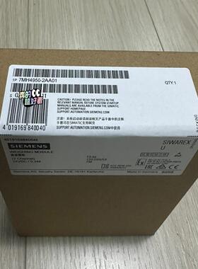 7MH4950-2AA01    7MH 4950-2AA0【白零商行】