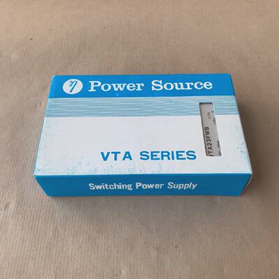 KONGSBERG 700263 Stromversorgung PSU5 472BB151500 VTA23FWB