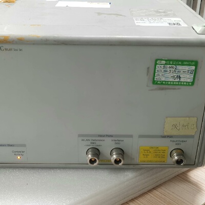 【询价】安立MT8860C WLAN WIFI无线信号测试仪，功能正