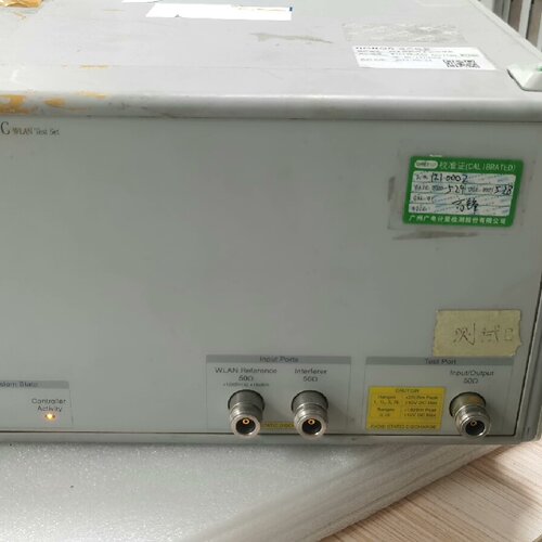 【询价】安立MT8860C WLAN WIFI无线信号测试仪，功能正