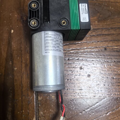 【询价】THOMAS托马斯隔膜泵