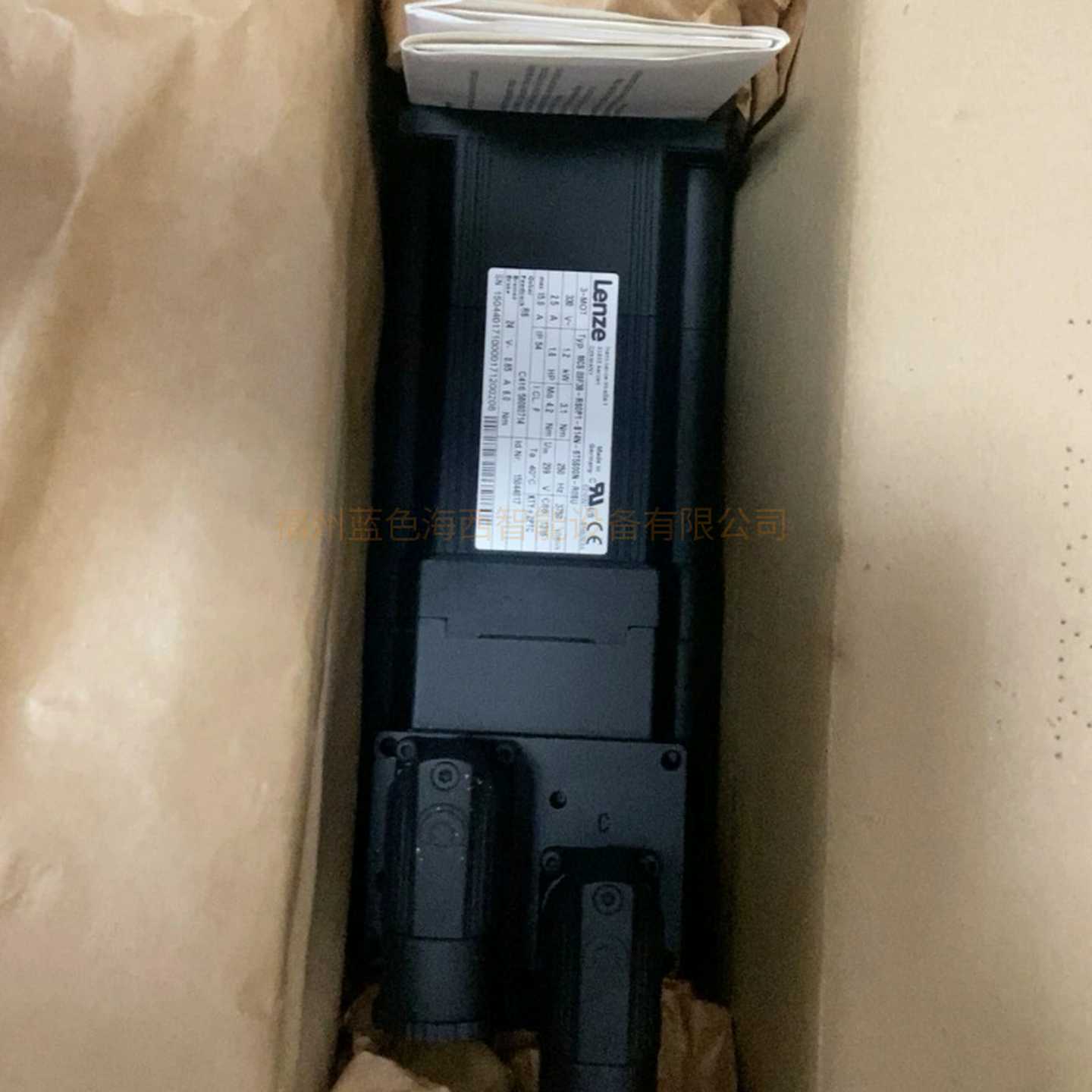 LENZE伦茨伺服电机MCS06F41-RS0B0-A11N-ST5S00nN-P0SU现货直销