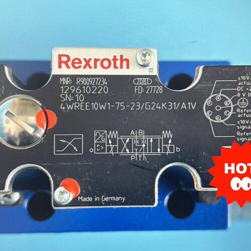 【询价】R900927234 4WREE10W1-75-2X/G24