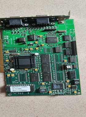 美国MuTechIV-410XXREVC1图像采集(亚飞商行）