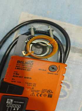 全新BELIMO风阀执行器LMC24A-SR，5Nm，24V--议价商品