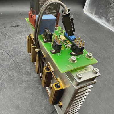 CHARMILLES Technologies RoboFil 852 8570 BOARD